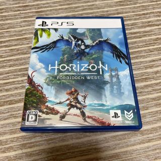 プレイステーション(PlayStation)のHorizon Forbidden West PS5(家庭用ゲームソフト)