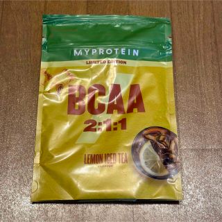 マイプロテイン(MYPROTEIN)のマイプロテイン BCAA 2:1:1 パウダー レモンアイスティー 250g(アミノ酸)