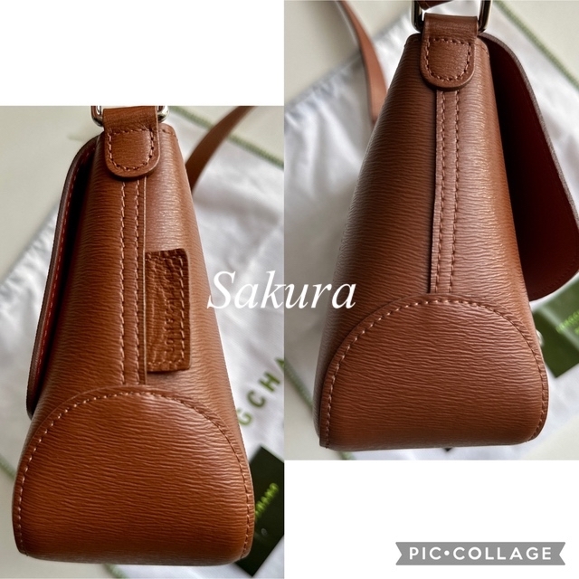 LONGCHAMP(ロンシャン)のロンシャン ショルダーバッグLONGCHAMP ロゾ レディースのバッグ(ショルダーバッグ)の商品写真