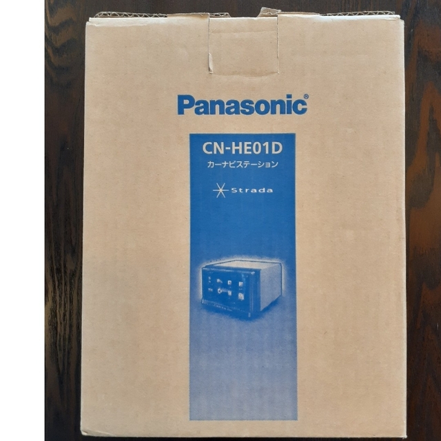 人気提案 Panasonic パナソニックカーナビ ストラーダ CN-HE01D