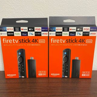 Amazon Fire TV Stick 4K Max(その他)