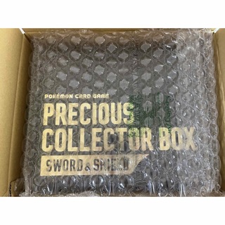 ポケモン - プレシャスコレクターボックス  PRECIOUS COLLECTOR BOX