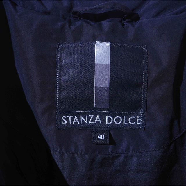 【フードなし】STANZA DOLCE ダウンコート　ダウンジャケット　コート 5