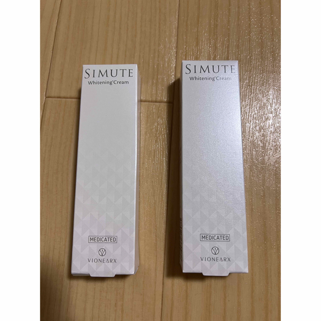 シミュート SIMUTE 30g 2本