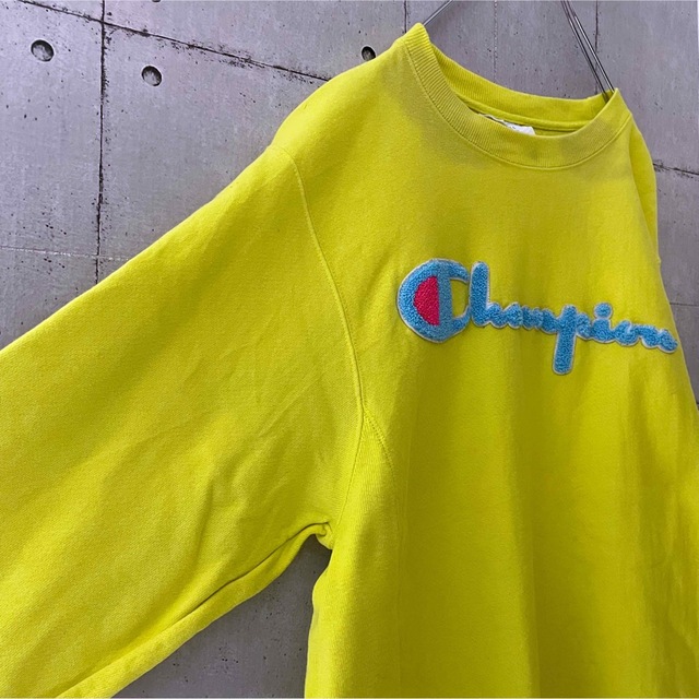 Champion(チャンピオン)の【リバースウィーブ】チャンピオン 00年 メンズM相当 スウェット メンズのトップス(スウェット)の商品写真