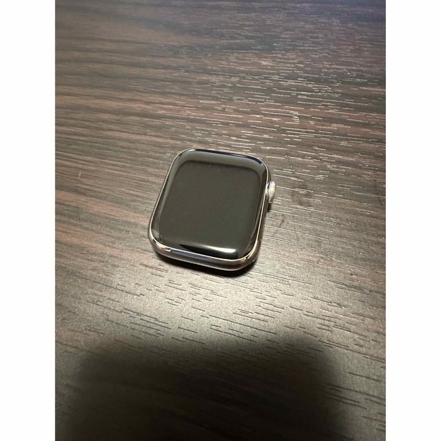 Apple Watch(アップルウォッチ)のApple Watch series 8 ステンレス45mm メンズの時計(腕時計(デジタル))の商品写真