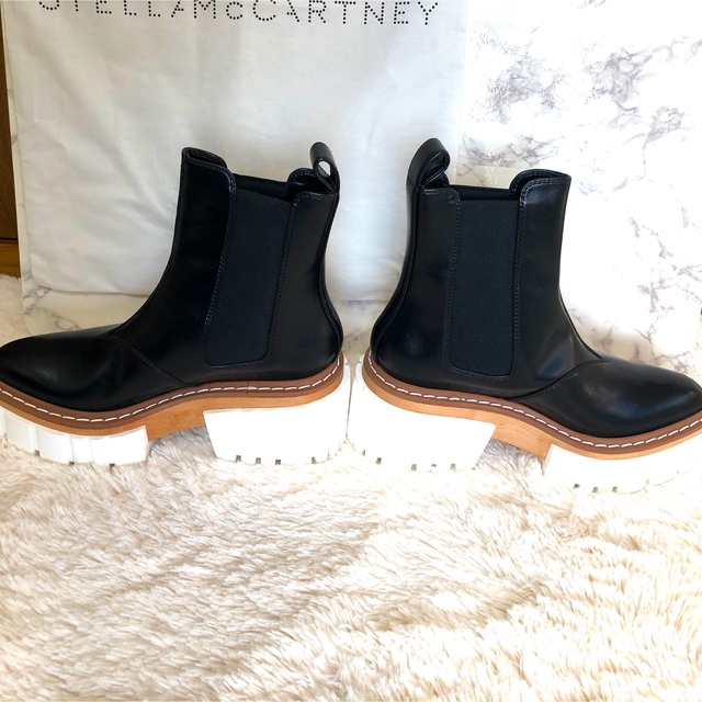 大人気新品 Stella McCartney - 【美品】ステラマッカートニー