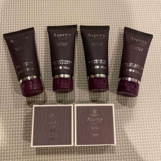 Asprey アスプレイ リッツカールトン アメニティ セットの通販 by