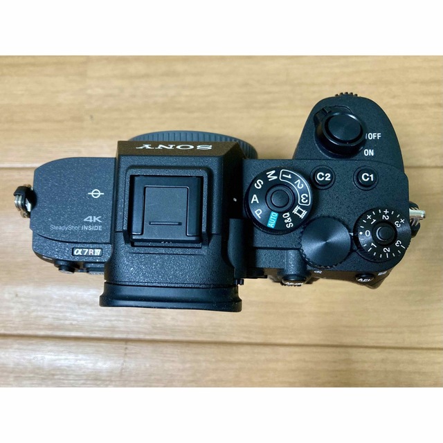 SONY α7R Ⅳ  ILCE-7RM4 ボディ 美品