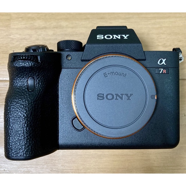 SONY α7R Ⅳ  ILCE-7RM4 ボディ 美品