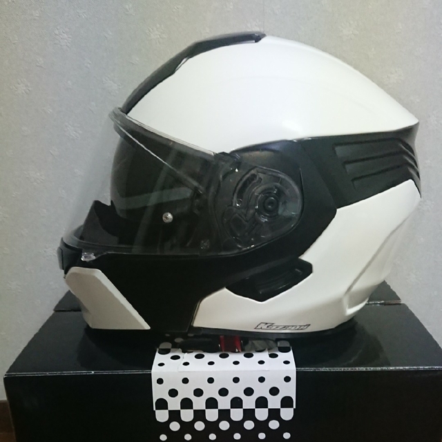 OGKカブト　システムヘルメットKazami　Mサイズ