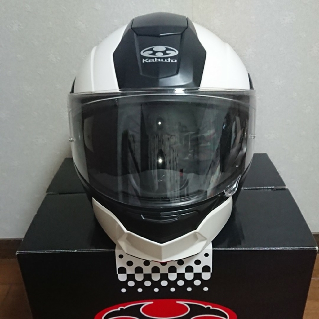 OGKカブト システムヘルメットKazami Mサイズ | www.innoveering.net