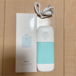 NIPLUX MINI MIST ハンディ加湿器(フェイスケア/美顔器)