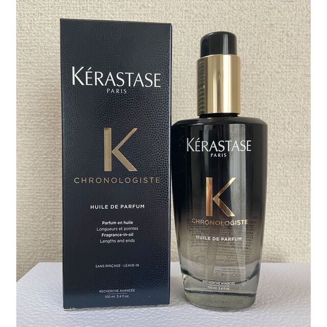 KERASTASE(ケラスターゼ)のケラスターゼ ユイルクロノジスト R 100ml コスメ/美容のヘアケア/スタイリング(ヘアケア)の商品写真