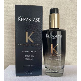 ケラスターゼ(KERASTASE)のケラスターゼ ユイルクロノジスト R 100ml(ヘアケア)