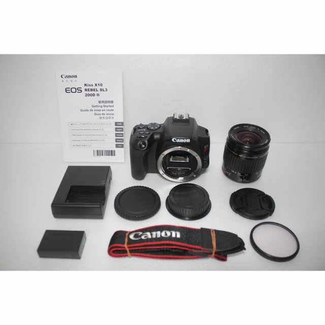 特別訳あり特価】 Canon - ☆極上品☆Wi-Fi対応☆canon kiss x10標準