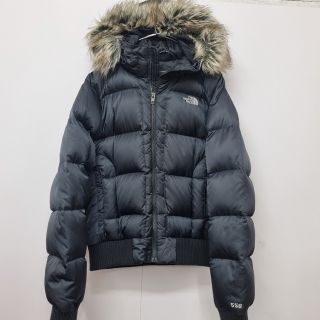 ザノースフェイス(THE NORTH FACE)のNORTHFACE ダウンジャケット レディースL(ダウンジャケット)