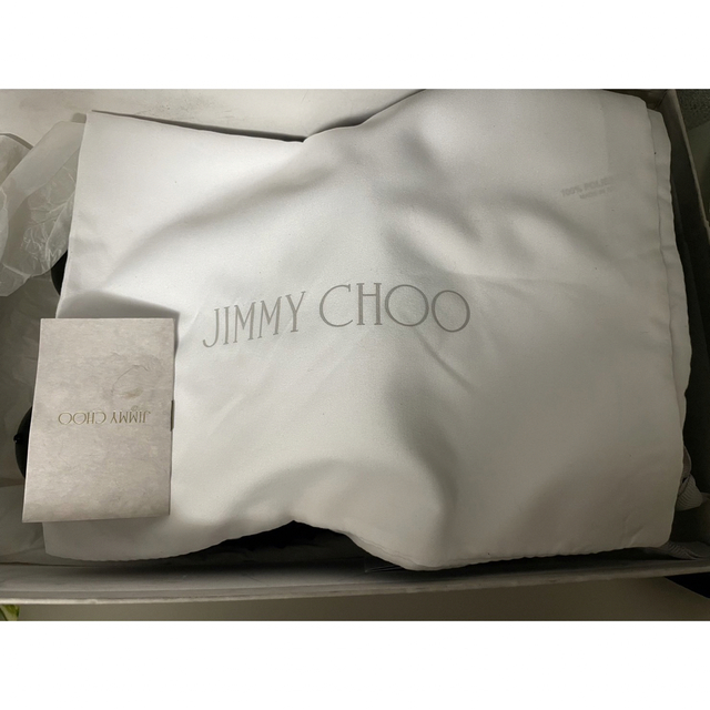 JIMMY CHOO(ジミーチュウ)のJIMMY CHOO（ジミーチュウ）ミックススタースタッズ　スリッポンローファー メンズの靴/シューズ(スリッポン/モカシン)の商品写真