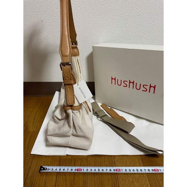 新品未使用タグ付き HusHusH - ガウチョパンツ