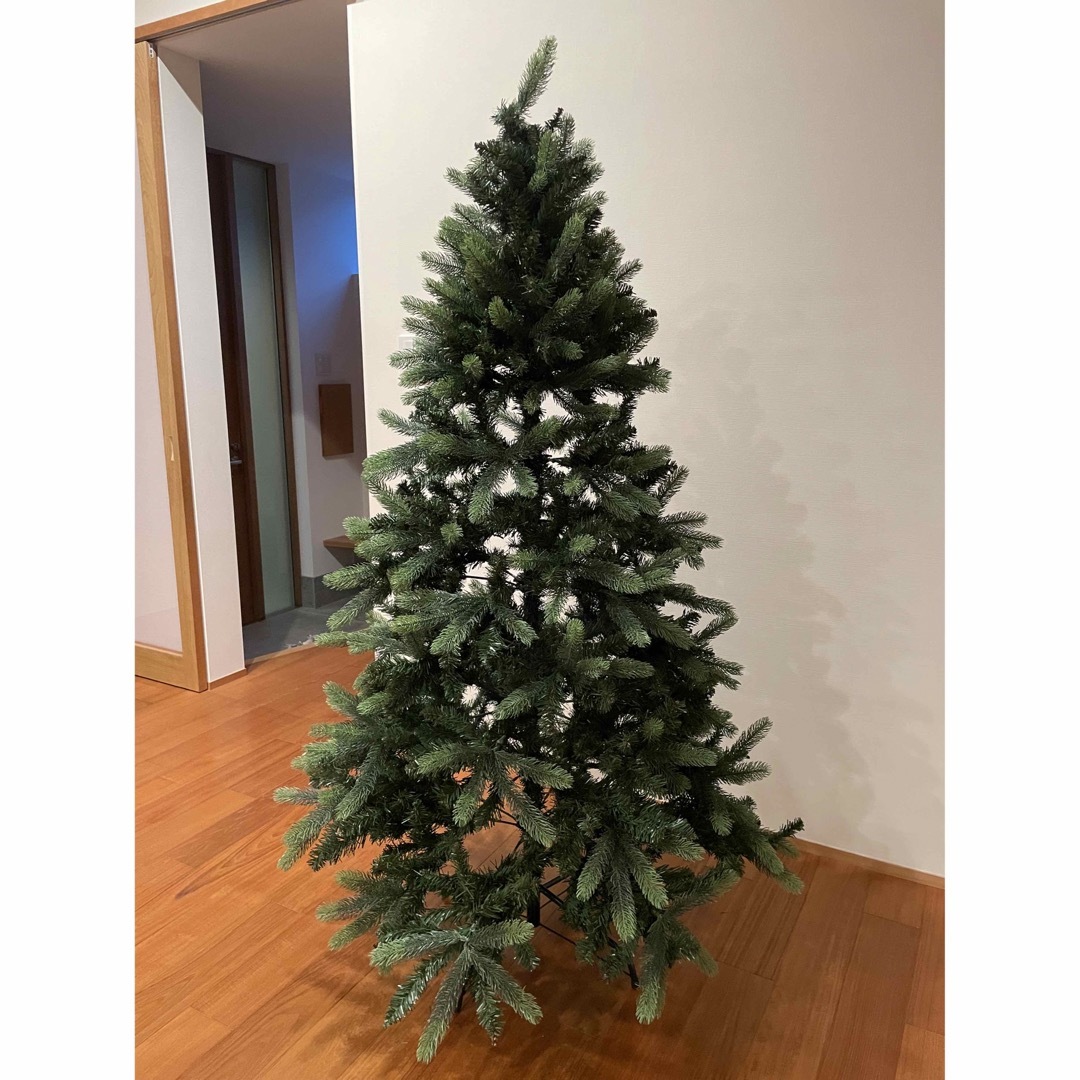 Lowya クリスマスツリー 180センチ 廃盤の通販 by らん's shop｜ラクマ
