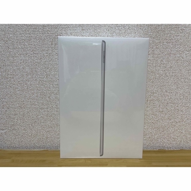 日本最級 iPad - 新品未開封 Apple iPad 第9世代 Wi-Fi 64GB シルバー