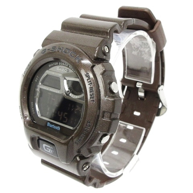 G-SHOCK(ジーショック)のジーショック 腕時計 クオーツ モバイルリンク GB-6900AA ■SM0 メンズの時計(腕時計(デジタル))の商品写真