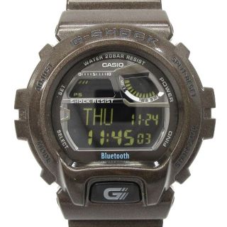 ジーショック(G-SHOCK)のジーショック 腕時計 クオーツ モバイルリンク GB-6900AA ■SM0(腕時計(デジタル))