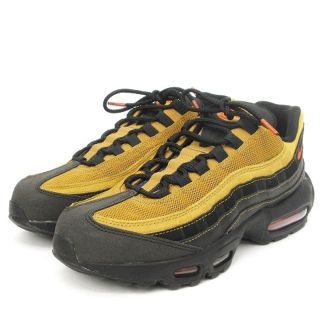 ナイキ(NIKE)のナイキ 美品 AIR MAX 95 コズミッククレイ スニーカー 茶 26(スニーカー)