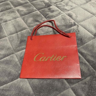 カルティエ(Cartier)のカルティエ　紙袋(ショップ袋)