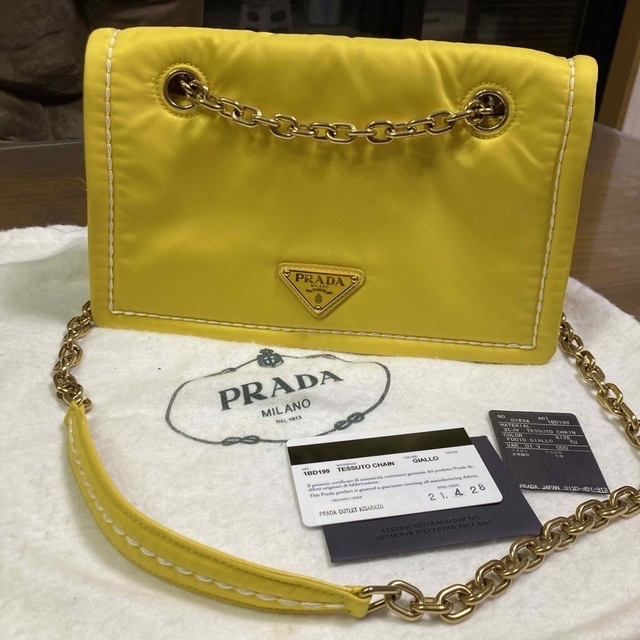 PRADA - ｍｉ様専用ページ プラダバックの通販 by KK1013's shop ...