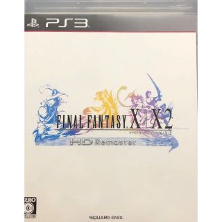 プレイステーション3(PlayStation3)のファイナルファンタジーx(家庭用ゲームソフト)