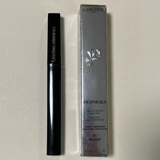 LANCOME(ランコム)の新品 ランコム デフィニシル マスカラ ブラック コスメ/美容のベースメイク/化粧品(マスカラ)の商品写真