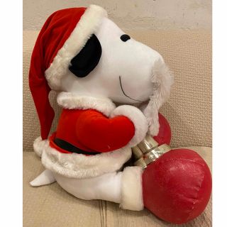 スヌーピー(SNOOPY)のスヌーピー　クリスマス　ビックぬいぐるみ(ぬいぐるみ)