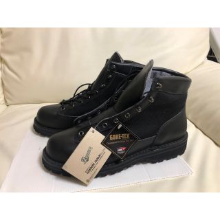 ダナー(Danner)のダナーライト　黒タグ　US9　27.0ｃｍ　新品(ブーツ)