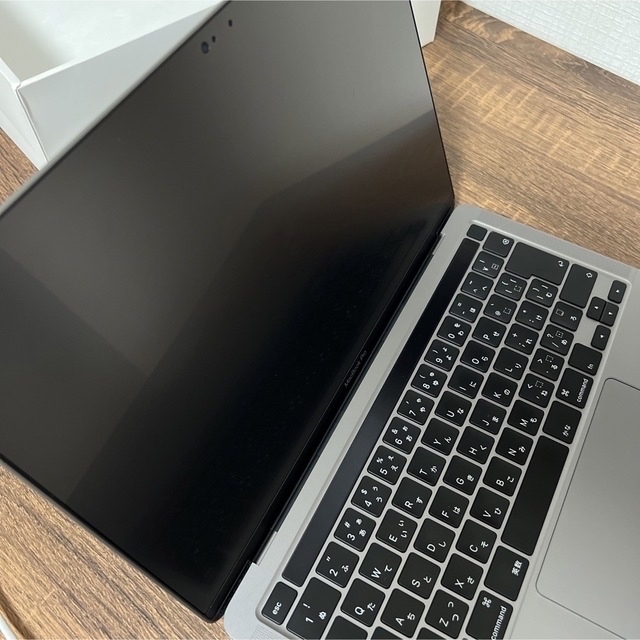 美品　macbook pro 2020 i5 16gb 512gb 13インチ