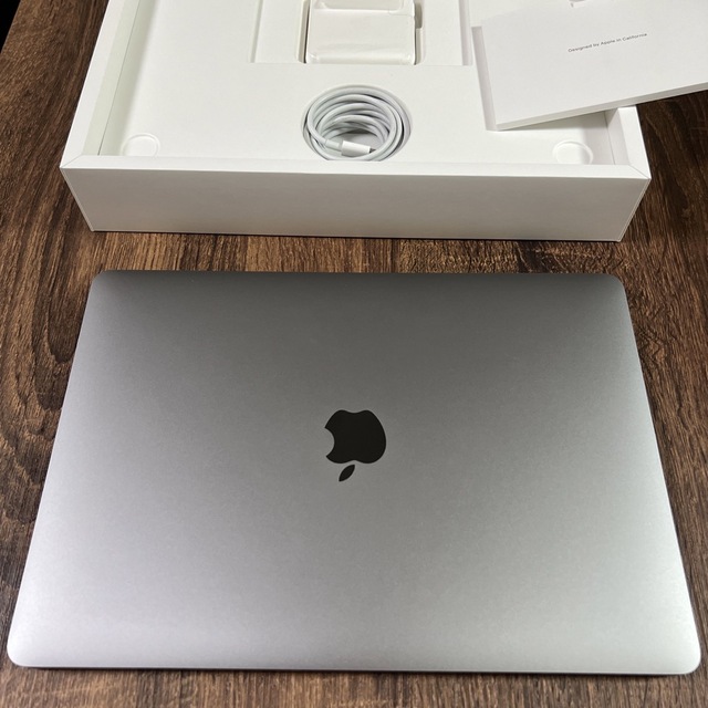 美品　macbook pro 2020 i5 16gb 512gb 13インチ