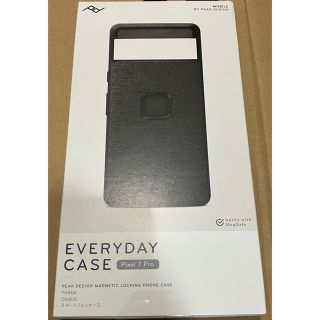 peak design everyday case pixel7pro(Androidケース)