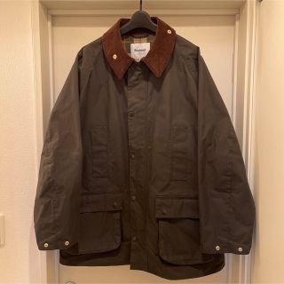 バーブァー(Barbour)のBarbour for MARKAWARE & EDIFICE BEDALE(ブルゾン)