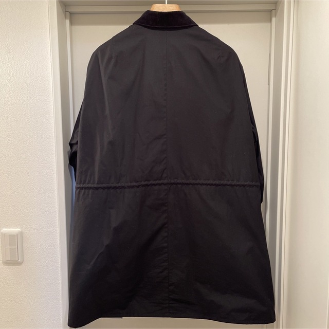 KAPTAIN SUNSHINE Barbour ブラック KAPTAIN SUNSHINE Barbour ブラック