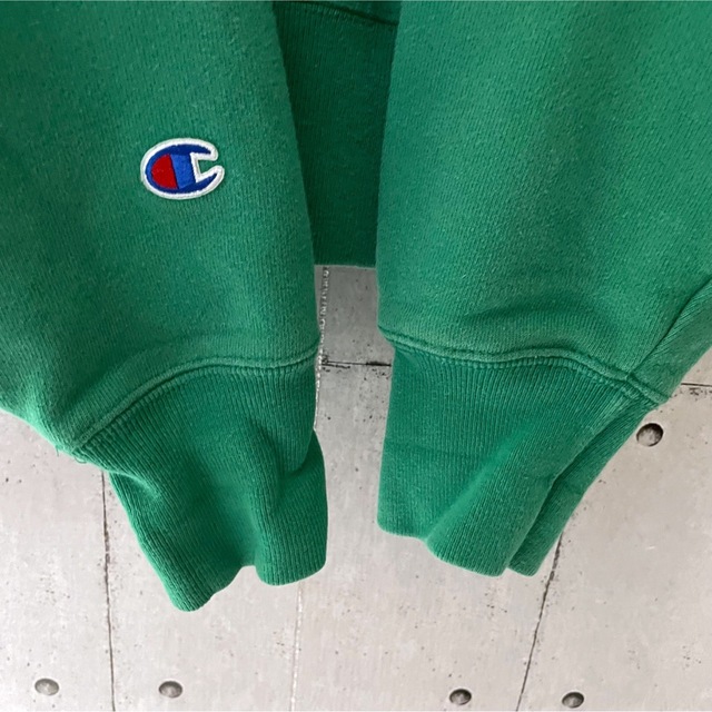 Champion(チャンピオン)の【リバースウィーブ】チャンピオン 00年 メンズ スウェットパーカー メンズのトップス(パーカー)の商品写真