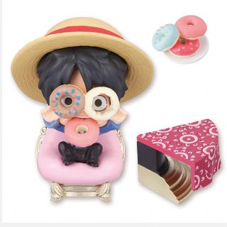 メガハウス(MegaHouse)のONE PIECE  不思議の国のティーパーティー　ルフィ(アニメ/ゲーム)