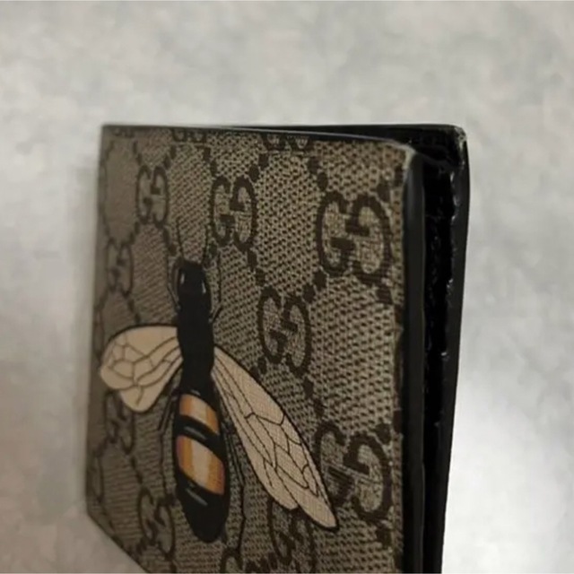 Gucci(グッチ)のGUCCI グッチ 二つ折り財布 メンズのファッション小物(折り財布)の商品写真