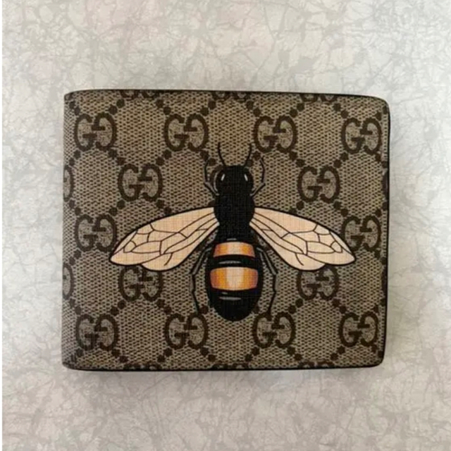 Gucci(グッチ)のGUCCI グッチ 二つ折り財布 メンズのファッション小物(折り財布)の商品写真