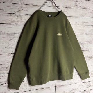 【限定品】 STUSSY 両面プリント ホノルル スウェット 入手困難