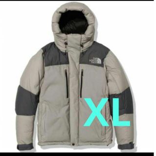 ザノースフェイス(THE NORTH FACE)のXL  グレー ND92240 ノースフェイス　バルトロライトジャケット(ダウンジャケット)