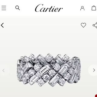 Cartier - Cartier カルティエ リング