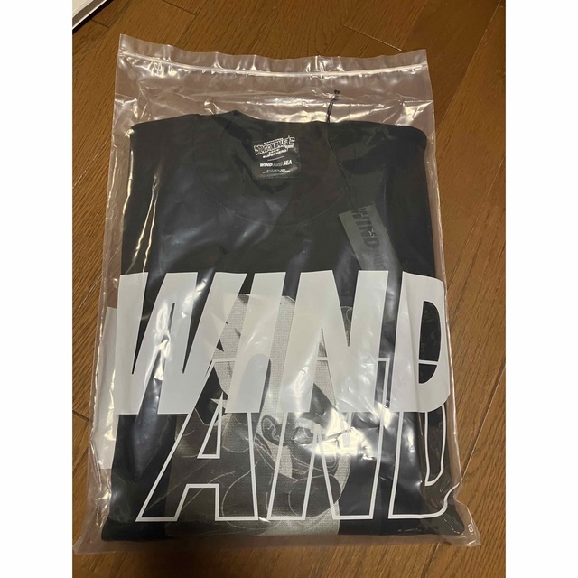 WIND AND SEA - 限定品 ウィン ダン シー DB X WDS スウェットシャツ
