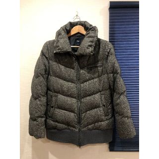 ギャップ(GAP)の美品 ■ GAP ダウンジャケット Mサイズ ダウン90％ フェザー10％(ダウンジャケット)