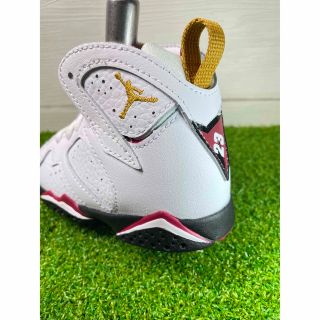 ✨究極のおしゃれ✨NIKE JORDAN7 カーディナル ゴルフパターカバー