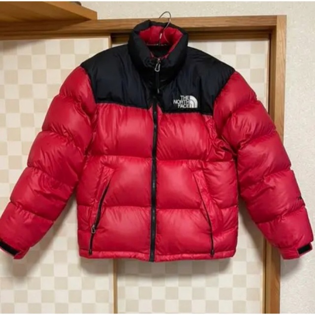 THE NORTH FACE(ザノースフェイス)のUS規格　ノースフェイス ☆センターロゴヌプシ700フィルパワー☆ メンズのジャケット/アウター(ダウンジャケット)の商品写真